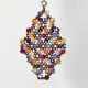 Symphony - Earrings Rhombus Malvina - 2